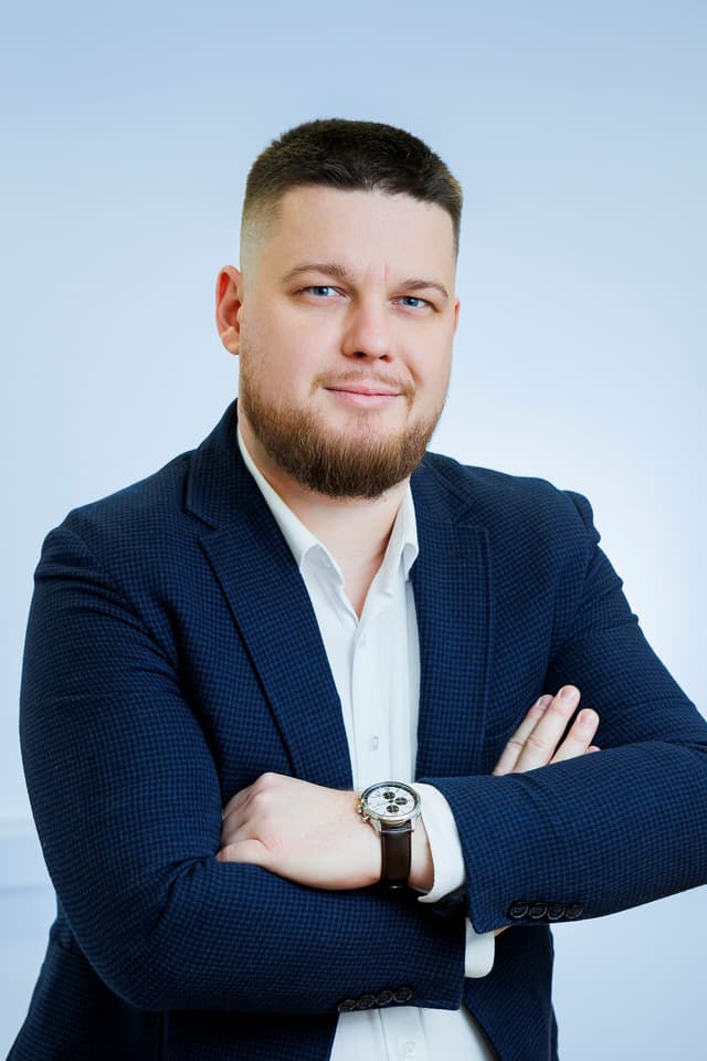 Zdjęcie konsultanta